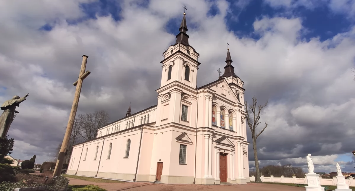 Harmonogram kolędy w parafii pw. św. Jana Chrzciciela w Wysokiem Mazowieckiem [21.01 - 01.02.2025]