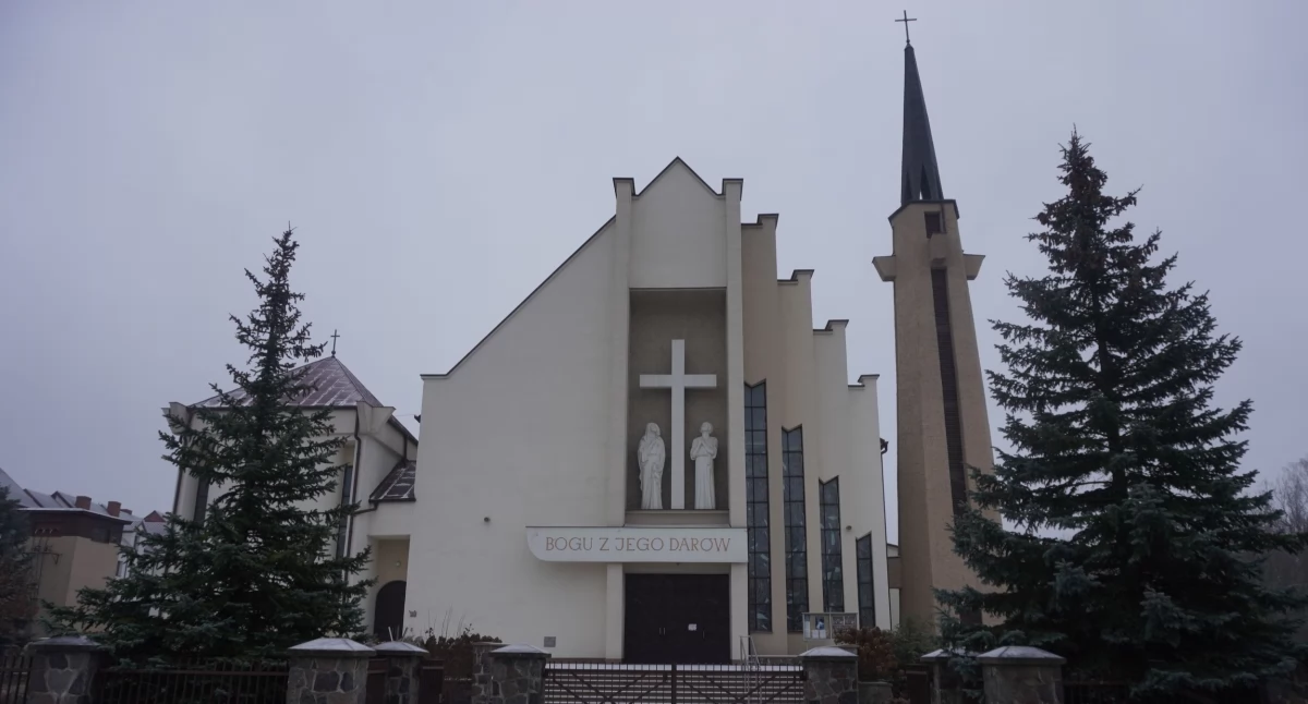 Harmonogram kolędy w parafii pw. NMP Matki Miłosierdzia w Szepietowie [10.-18.01.2025 r.]