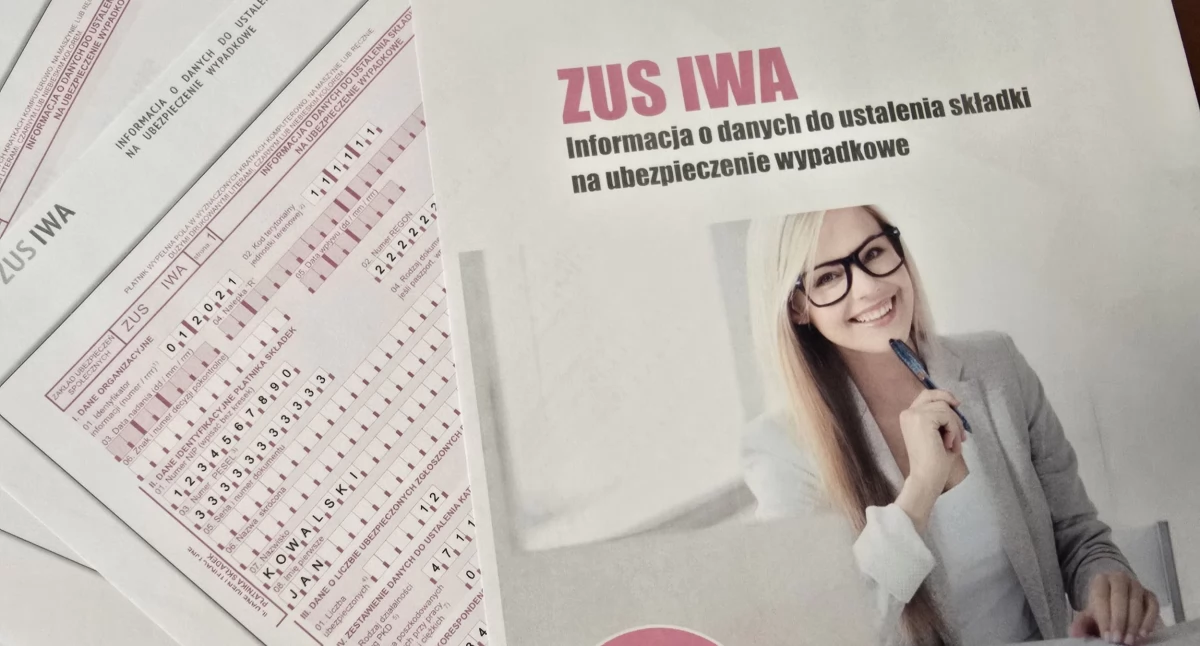 31 stycznia upływa termin na złożenie formularza ZUS IWA