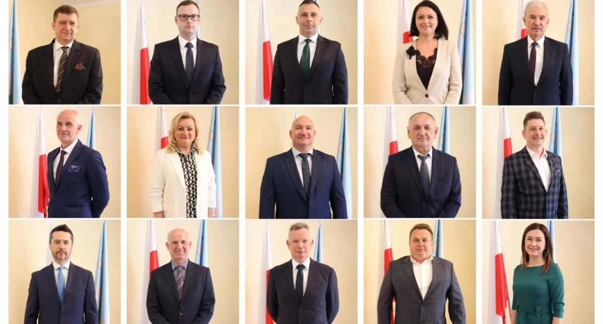 Plan dyżurów radnych Miasta Wysokie Mazowieckie na 2025 rok