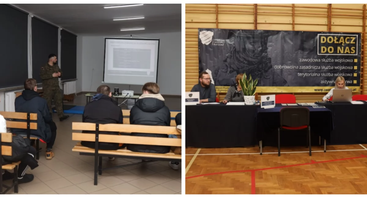 Niebawem rusza kwalifikacja wojskowa w województwie podlaskim. Kiedy rozpocznie się w powiecie wysokomazowieckim?