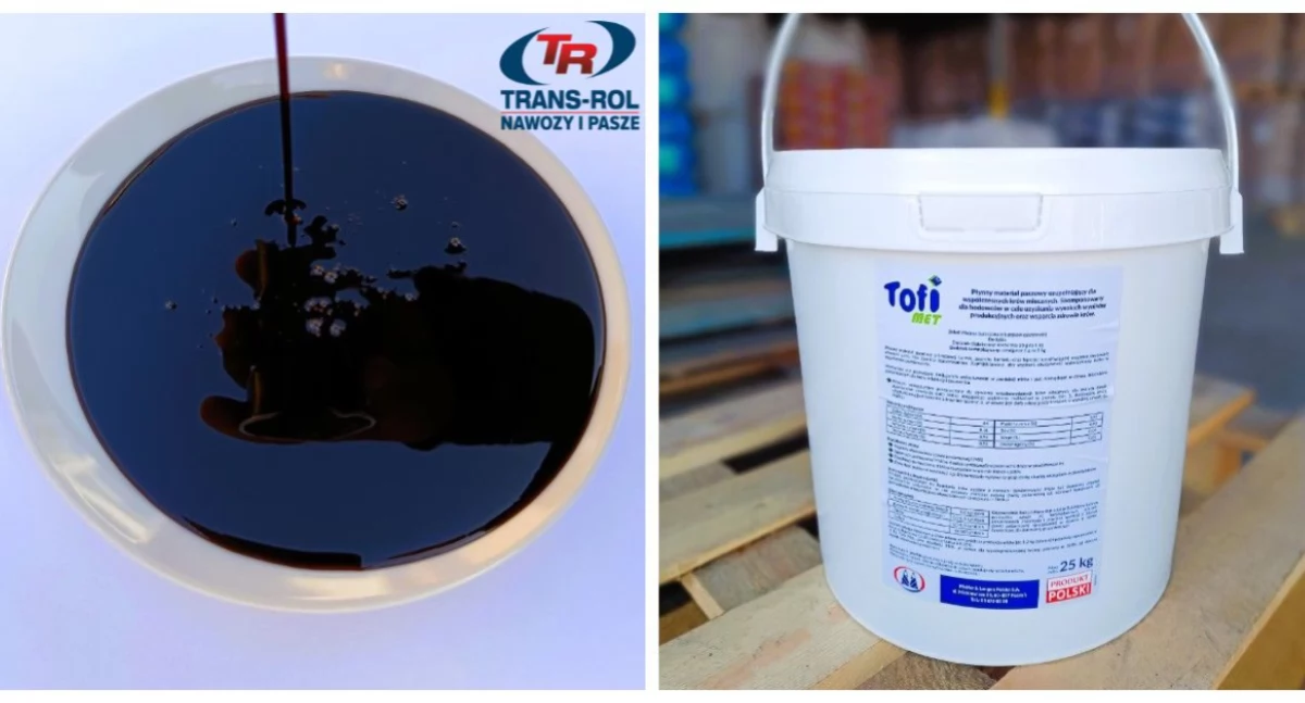 TOFI MET: Melasa Drink Tofi i Metionina – co ja, jako hodowca, będę z tego miał?