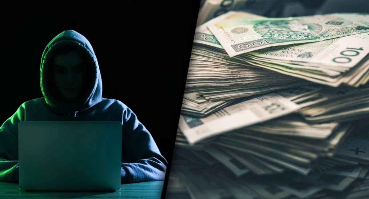 Podlaskie: Chciał zarobić na kryptowalutach, a stracił 360 tys. zł