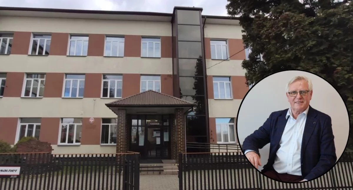 Sprawy odwołania dyrektora SP w Czyżewie ciąg dalszy. Burmistrz Kuczewski publikuje oświadczenie 