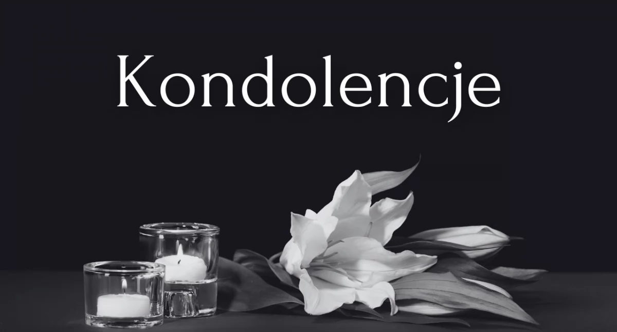 Kondolencje Rodzinie śp. Andrzeja Wojtkowskiego składa Starostwo Powiatowe w Wysokiem Mazowieckiem