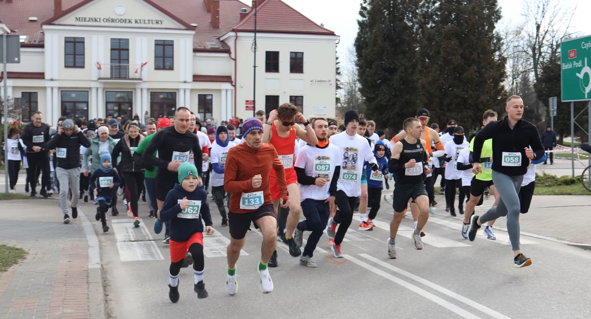 Wysokie Mazowieckie: Ruszyły zapisy na kolejną edycję biegu Tropem Wilczym