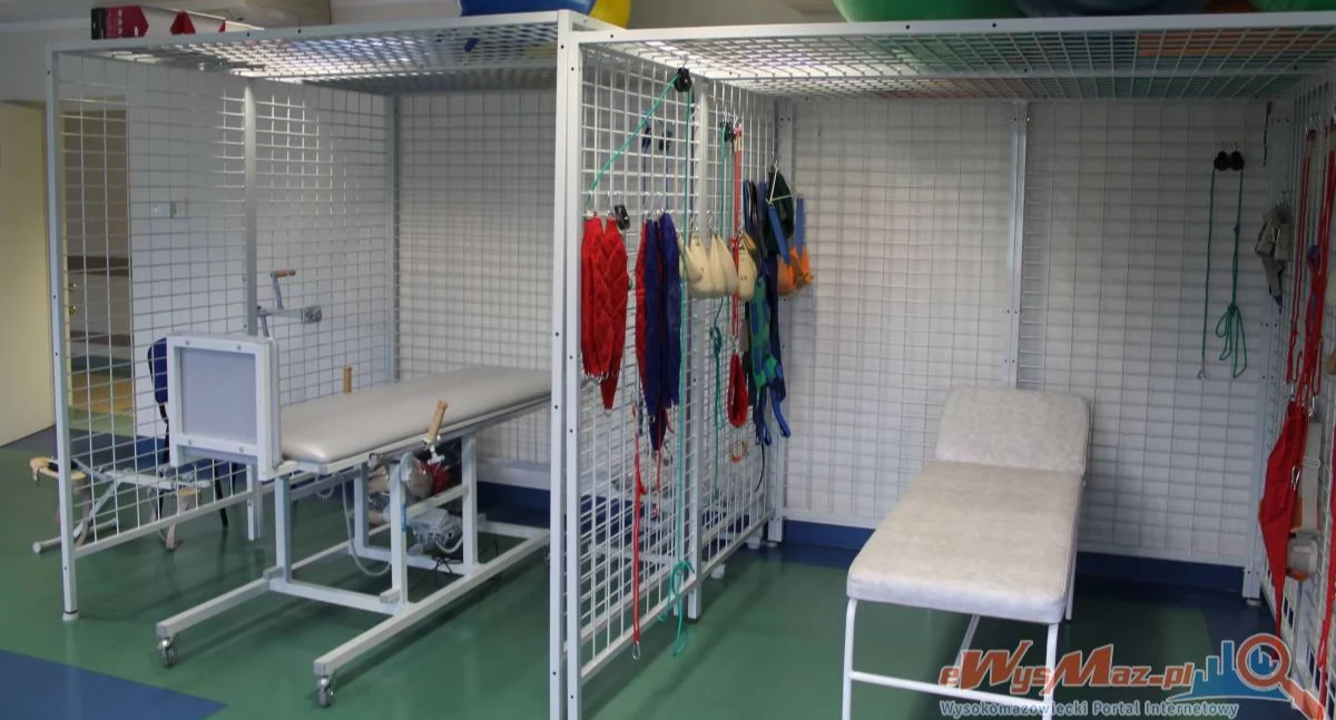 Szpital Ogólny w Wysokiem Mazowieckiem poszukuje fizjoterapeuty