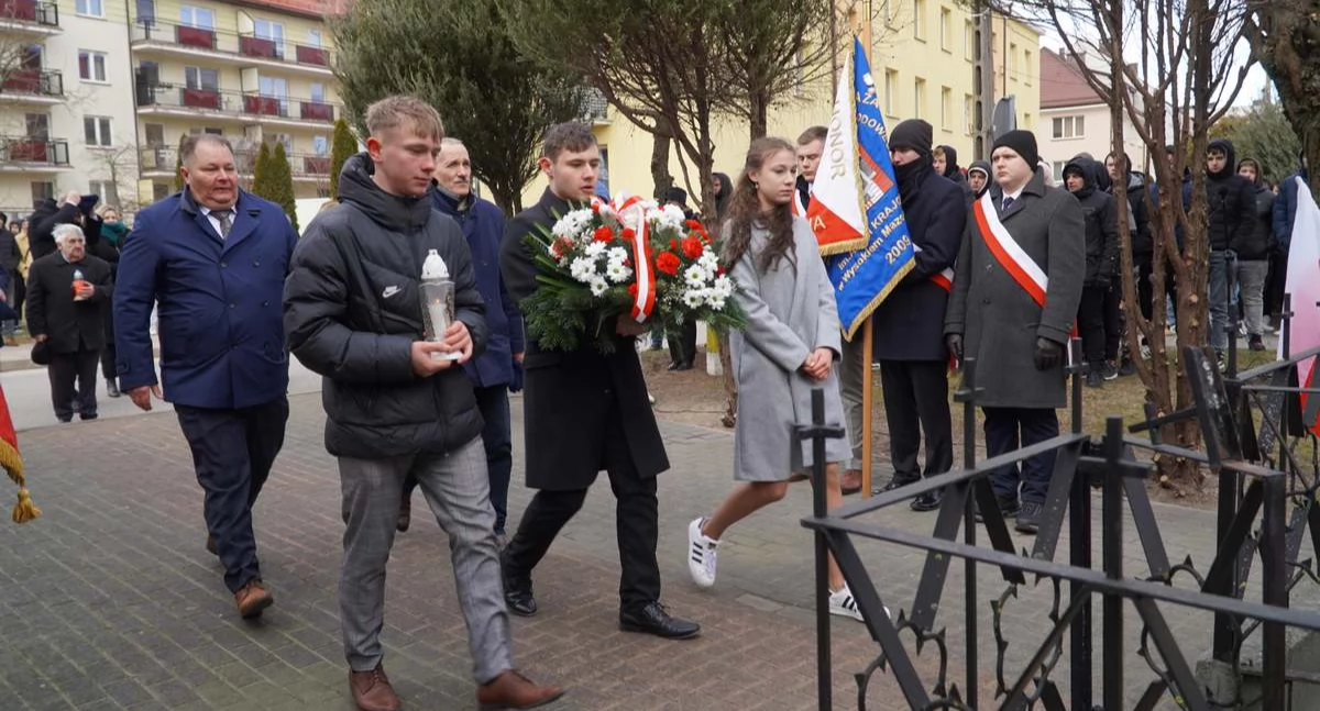 W Wysokiem Mazowieckiem uczcili pamięć Żołnierzy AK [foto]