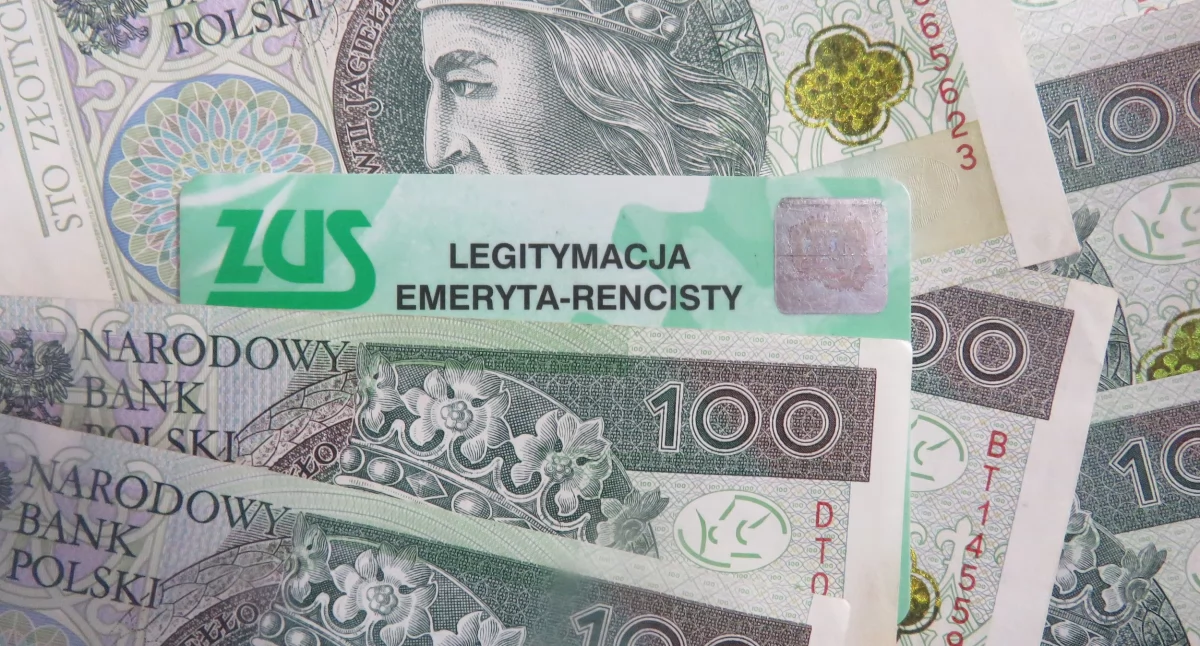 Od marca emerytury i renty w górę