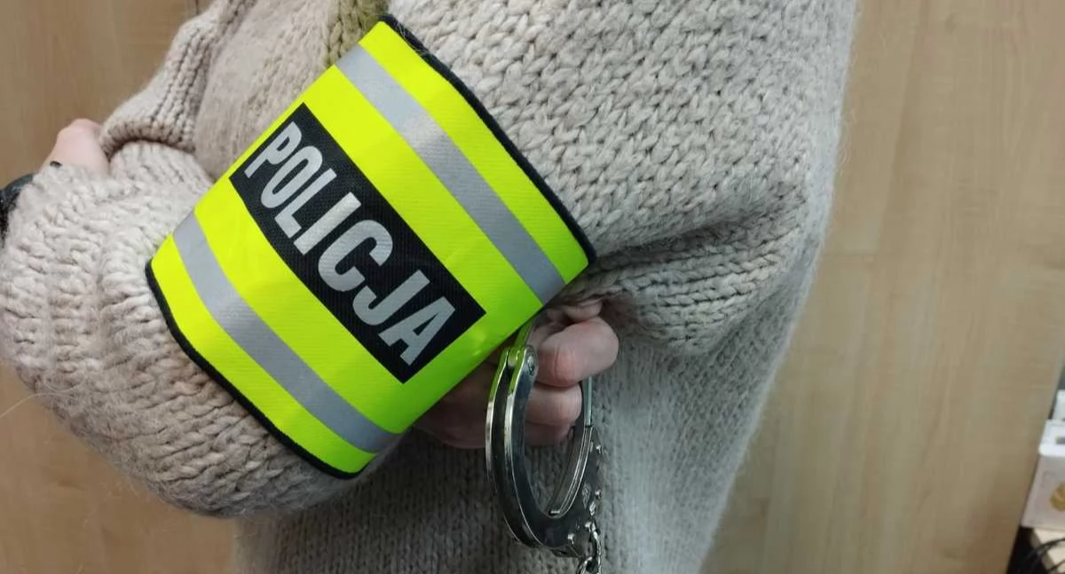 Był poszukiwany za kradzieże z włamaniami. Wpadł na dworcu w Czyżewie