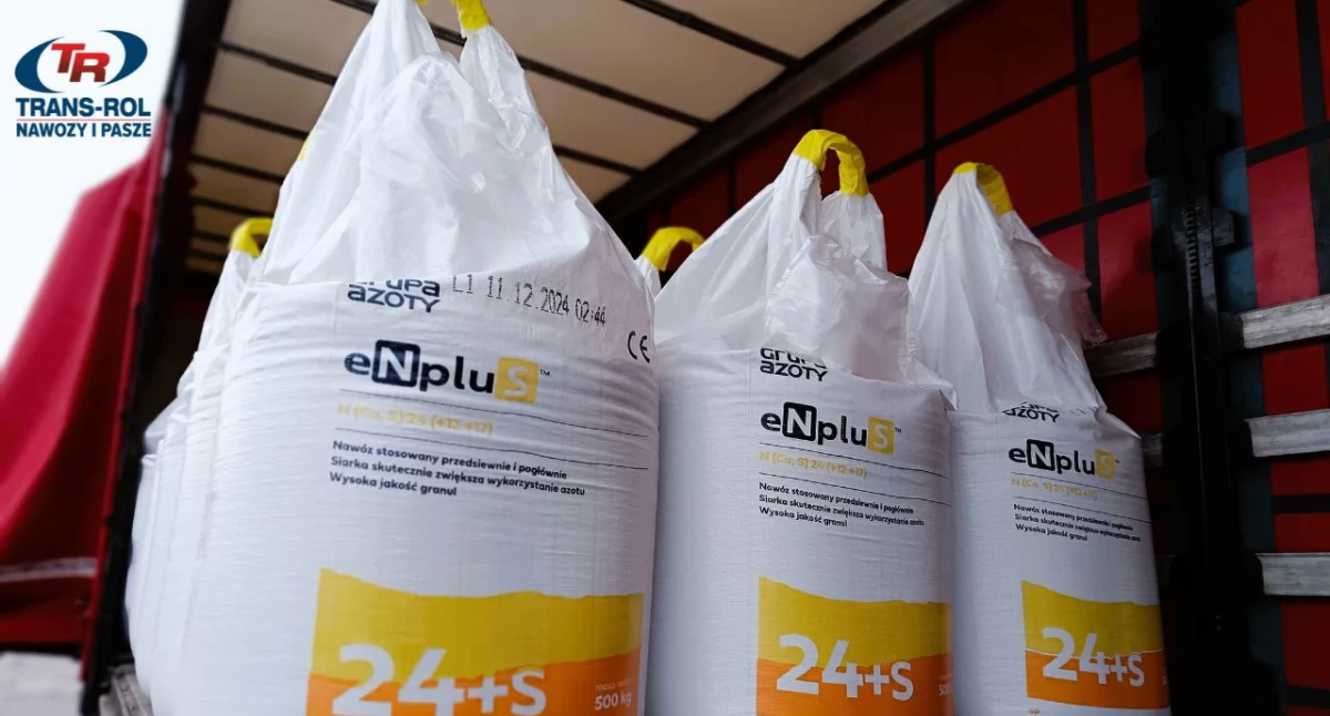 Nowy nawóz eNpluS – Innowacyjne rozwiązanie dla współczesnego rolnictwa