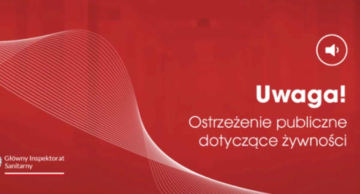 Salmonella i toksyny Alternaria. GIS wycofuje produkty