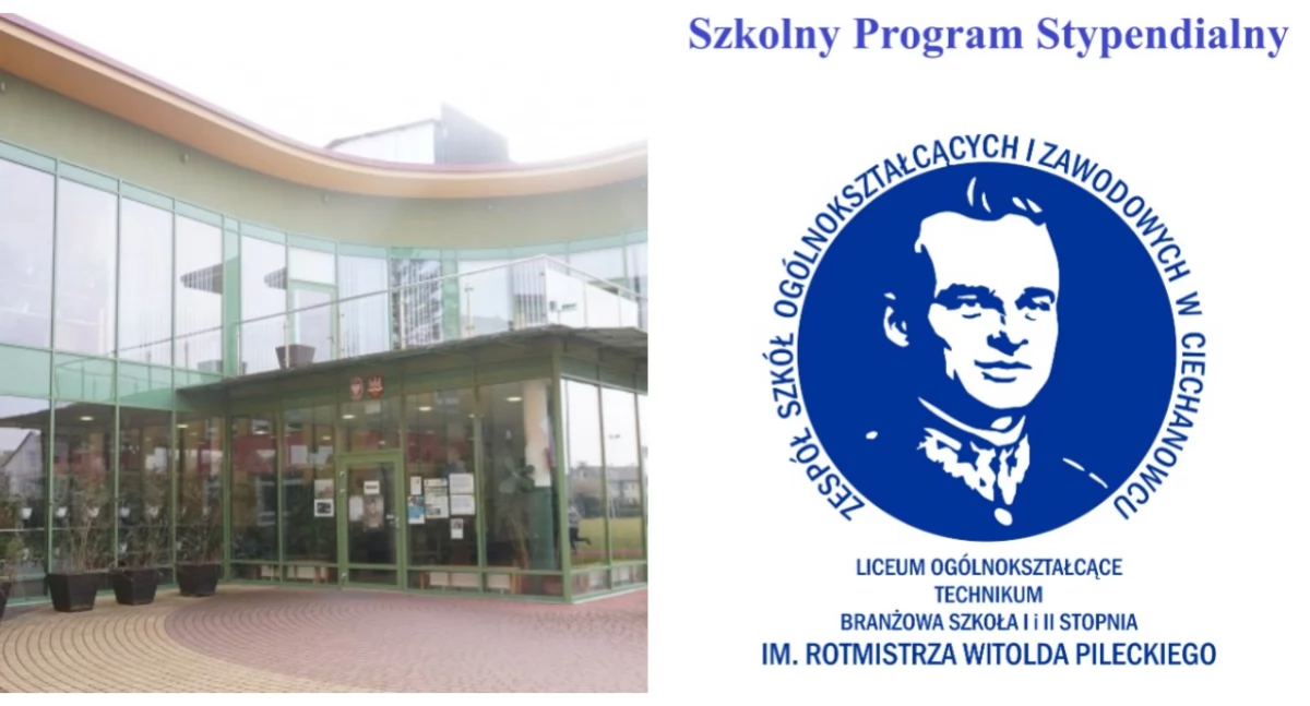 56 najzdolniejszych uczniów LO i Technikum w Ciechanowcu otrzyma stypendia o łącznej wartości 284 tys. zł