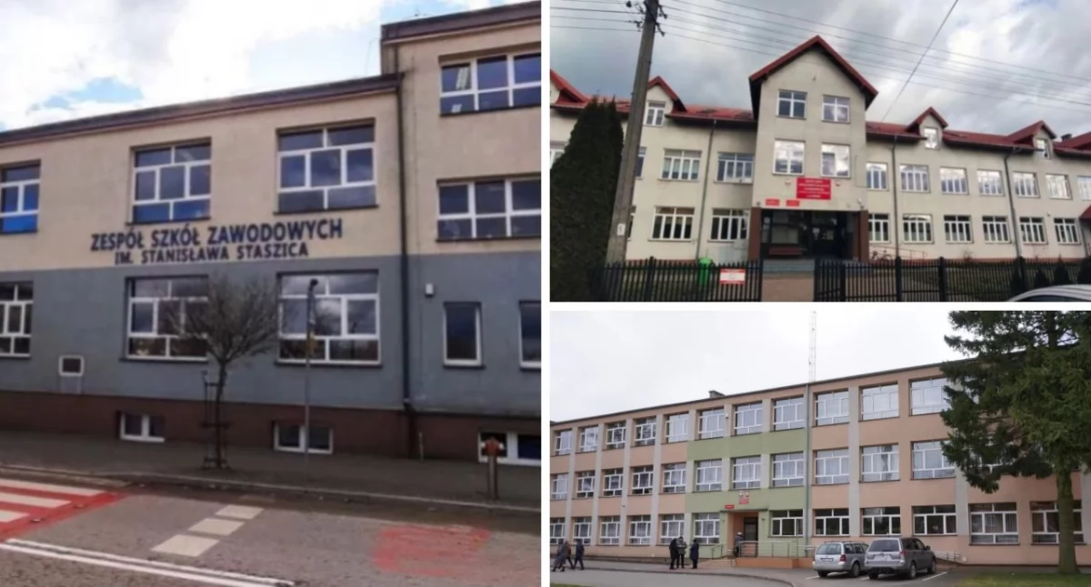 2 mln złotych na szkolenia, staże i wyjazdy dla uczniów trzech szkół z powiatu wysokomazowieckiego