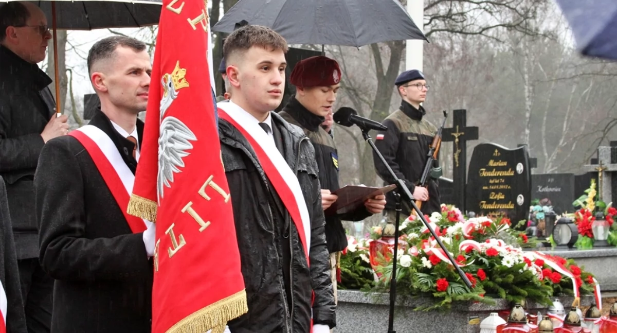 W powiecie wysokomazowieckim uczcili Dzień Pamięci Żołnierzy Wyklętych [foto]