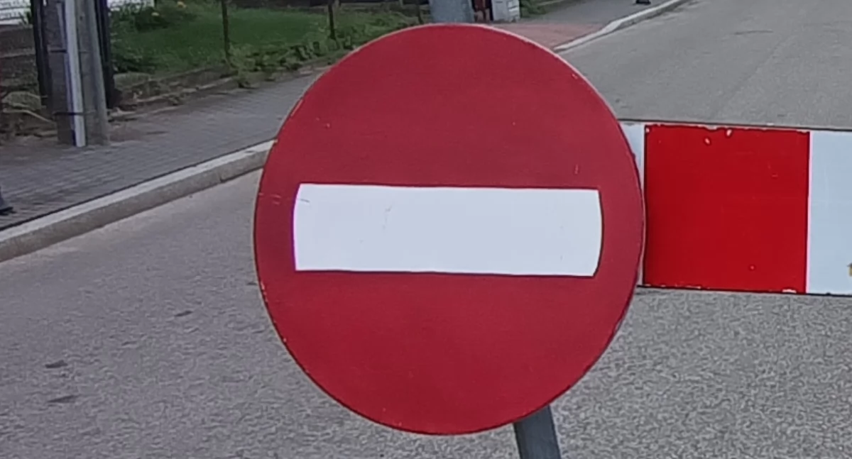 Zamknięta zostanie droga powiatowa w gminie Wysokie Mazowieckie [SCHEMAT OBJAZDU]