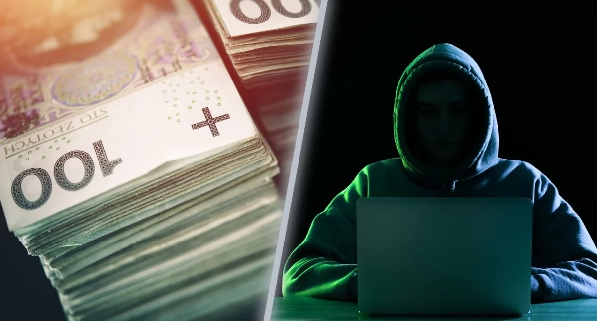 Chciał zainwestować w kryptowaluty. Padł ofiarą oszustów