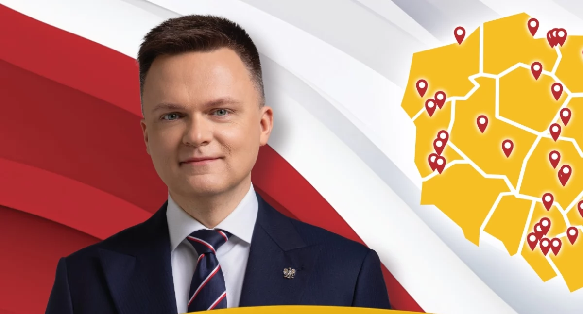 Kolejny kandydat na Prezydenta RP odwiedzi Wysokie Mazowieckie