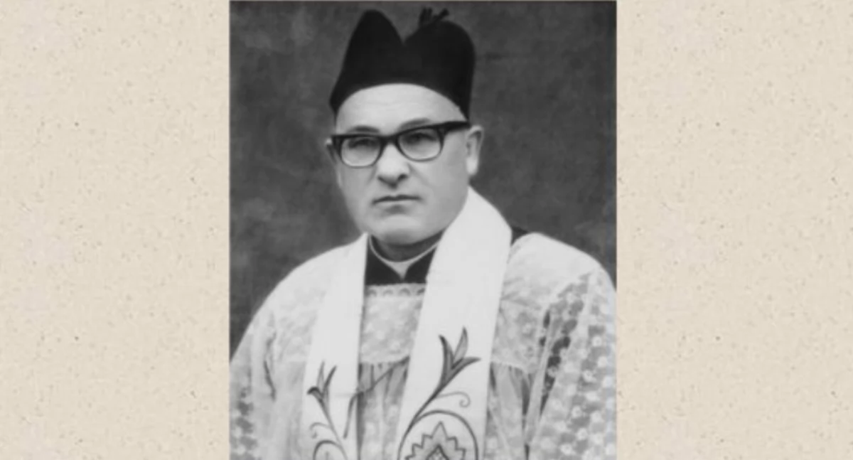 Zaproszenie na obchody 40. rocznicy śmierci ks. płk. AK Antoniego Czajkowskiego ps. 