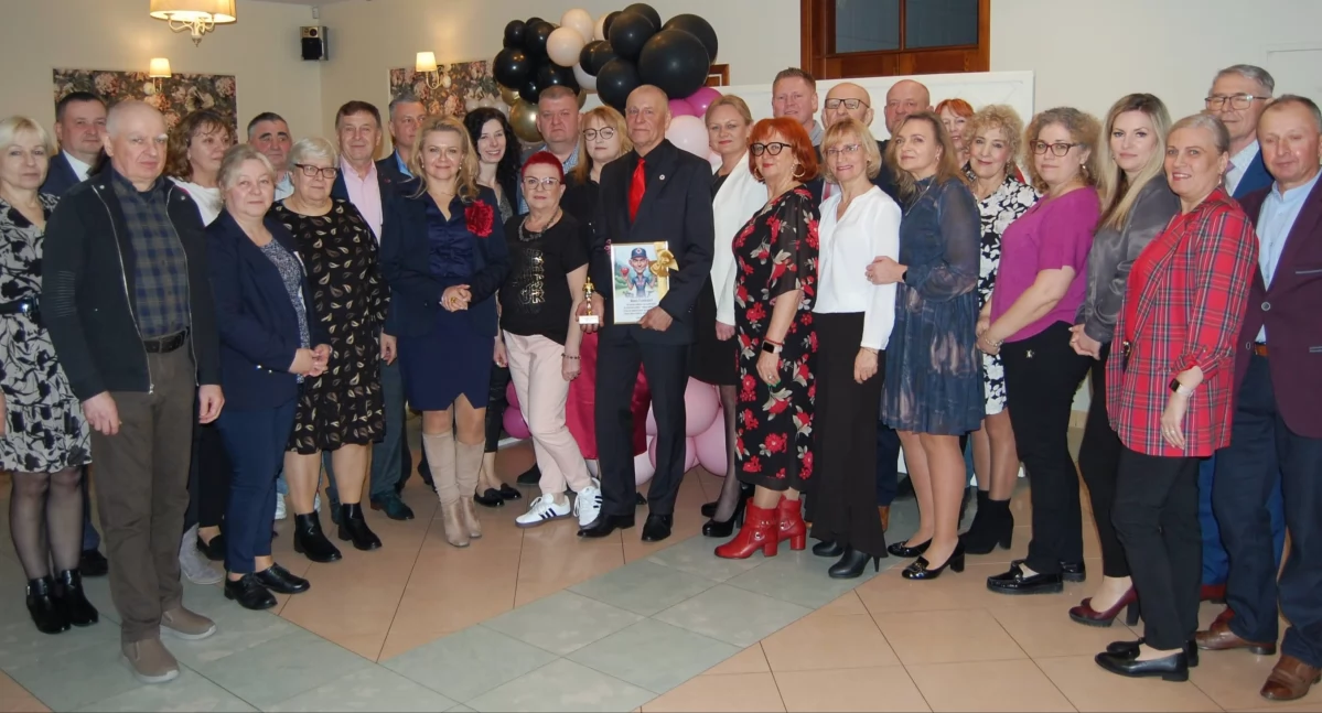 Zmiany w Zarządzie Rejonowym PCK. Tadeusz Wróblewski Honorowym Prezesem