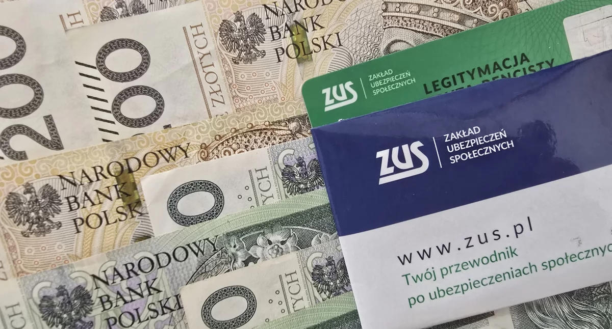 ZUS przekazał środki na kolejną transzę  wypłat trzynastek