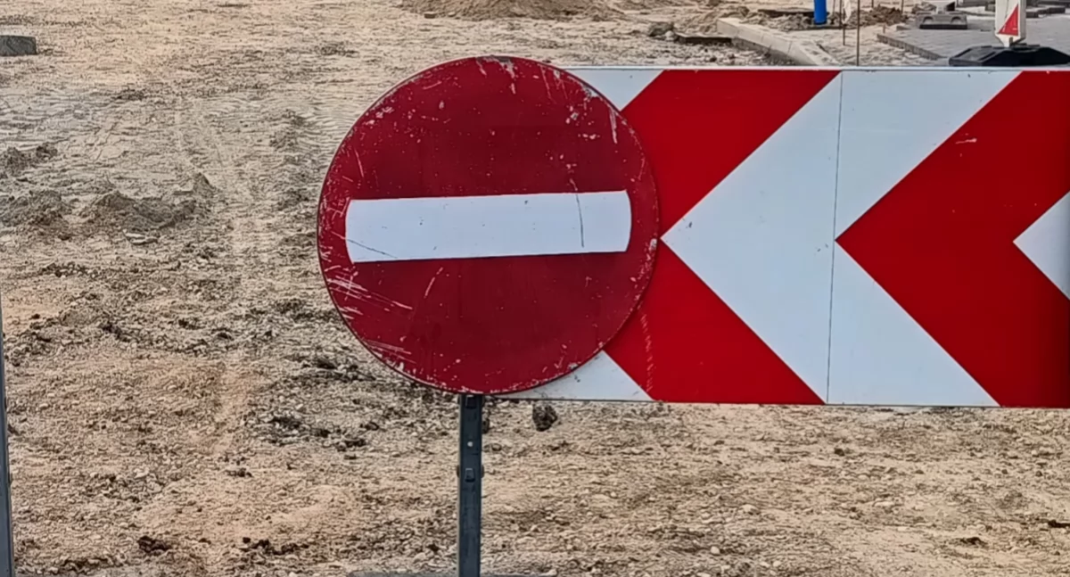 Będą roboty drogowe na trasie Stawiereje Michałowięta – Krasowo Częstki