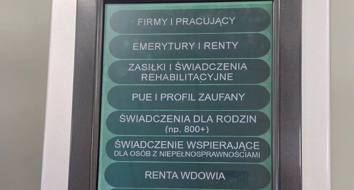 Wizyta w ZUS-ie bez kolejki - to możliwe!