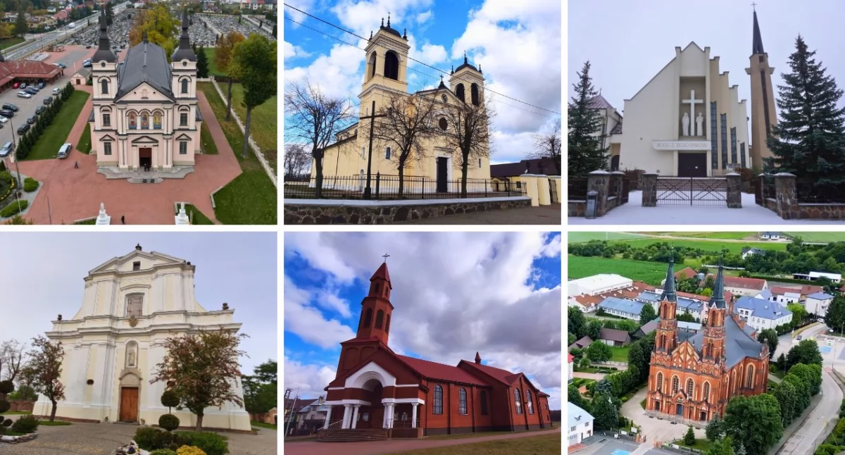 Harmonogram Triduum Paschalnego w powiecie wysokomazowieckim [17-20.04.2025]