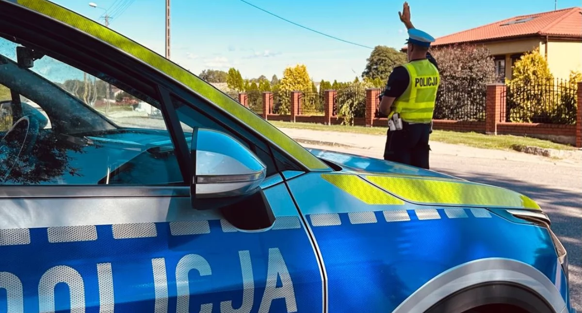 Zakaz go nie powstrzymał. Wielkanocna kontrola drogowa z finałem w sądzie