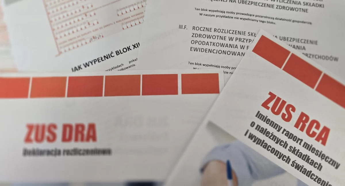 20 maja mija termin rozliczenia składki zdrowotnej dla niektórych przedsiębiorców