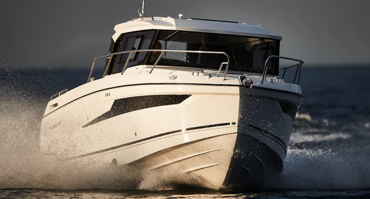 Dlaczego Parker Boats zdobywa popularność w segmencie premium? 