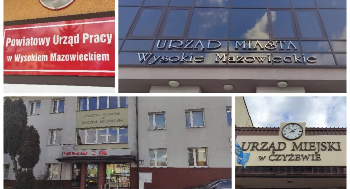 Przed nami majówka. Które urzędy będą zamknięte w piątek?