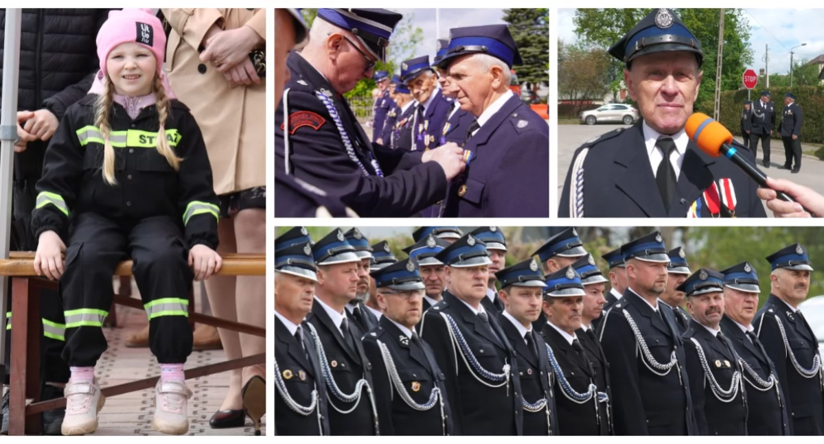 OSP Jabłoń Jankowce ma już 95 lat [FOTO + VIDEO]