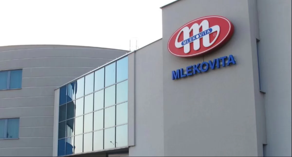 MLEKOVITA liderem branży mleczarskiej i z awansem w prestiżowym rankingu Lista 500 dziennika „Rzeczpospolita”