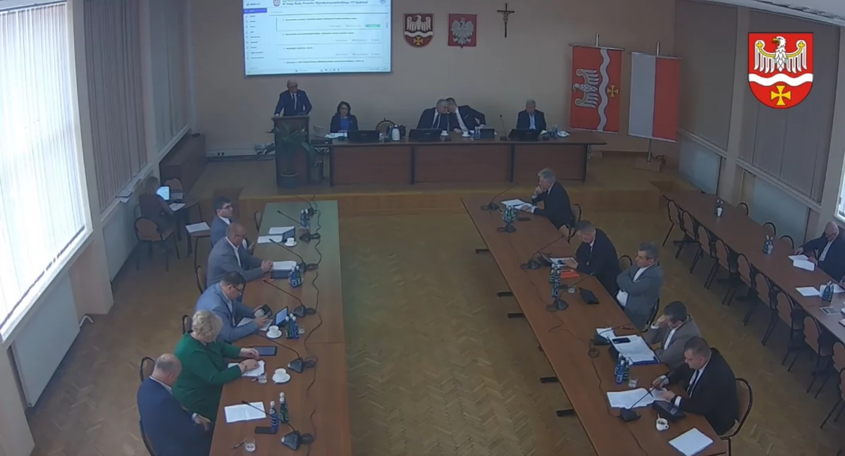 Zabrakło jednego punktu. Starosta o wniosku do KPO na rozbudowę szpitala