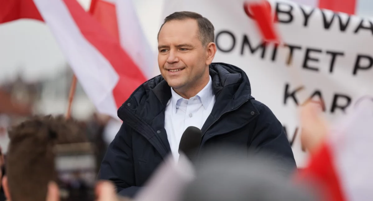 Karol Nawrocki odwiedzi Wysokie Mazowieckie tuż przed ciszą wyborczą [AKTUALIZACJA]