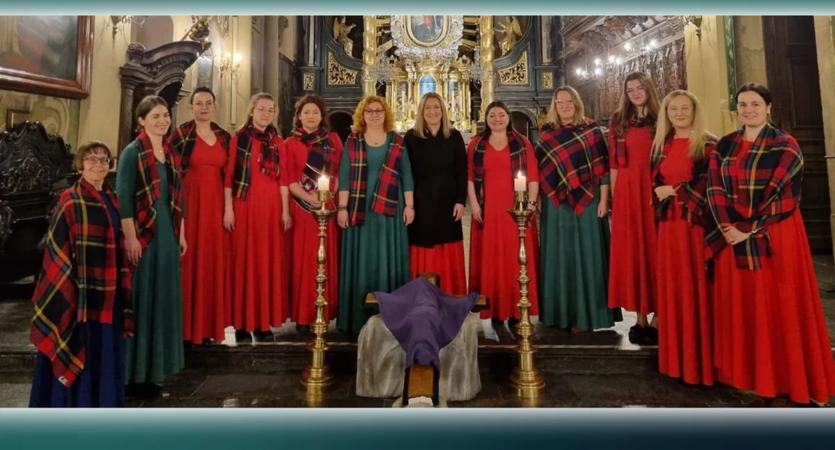 Chór Cantantes Angelicus wystąpi w Muzeum Rolnictwa w Ciechanowcu