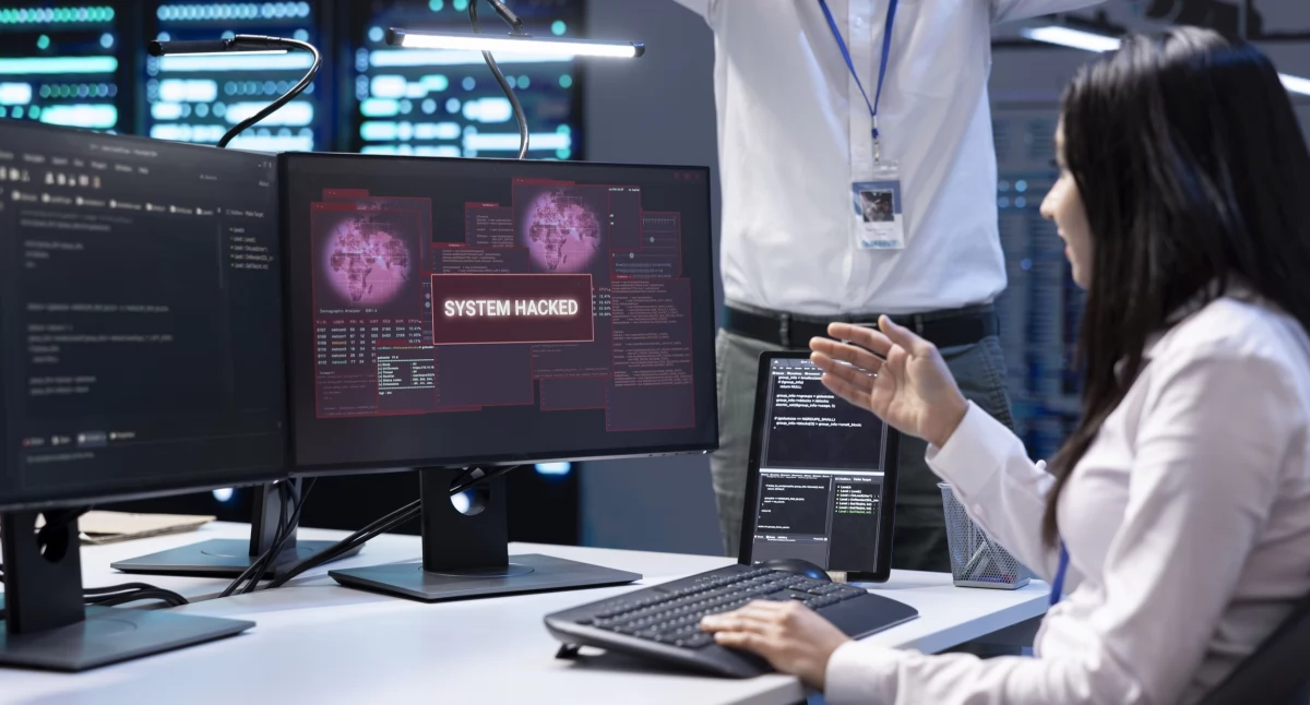 Zabezpiecz przyszłość swojej firmy – kompleksowe cyberbezpieczeństwo z IIT Distribution