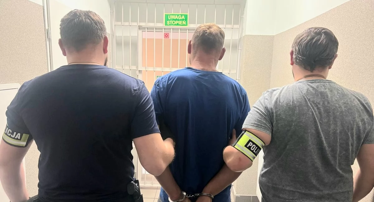 Matka znalazła narkotyki u syna. Zgłosiła sprawę wysokomazowieckim policjantom