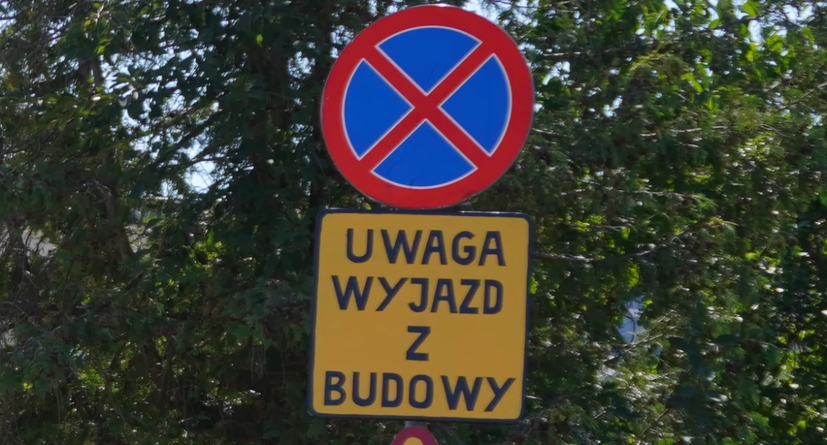 Zamknięcie drogi Kostry Śmiejki – Wyszonki Wypychy [SCHEMAT OBJAZDU]
