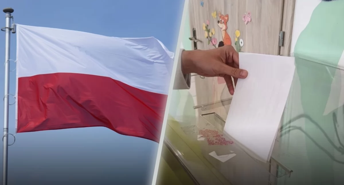 Frekwencja wyższa niż w pierwszej turze. Złamanie ciszy wyborczej w Wysokiem Mazowieckiem