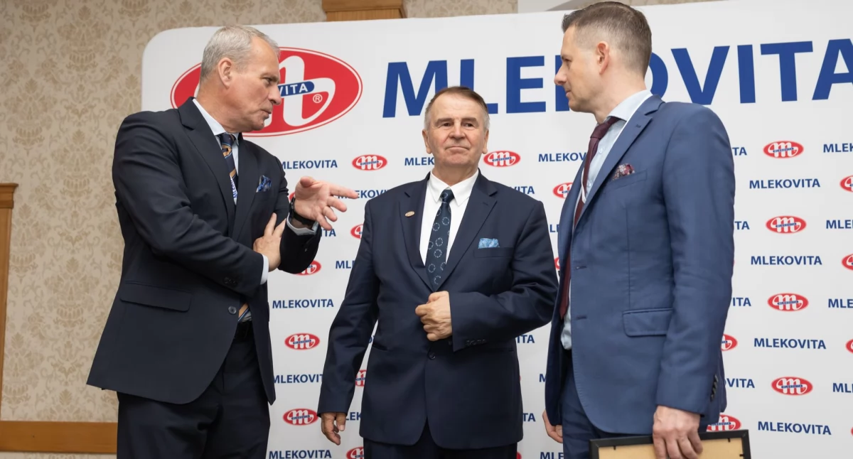 Mleczna droga do sukcesu – Mlekovita zorganizowała IV edycję Ogólnopolskiego Forum Partnerów Biznesowych [foto]