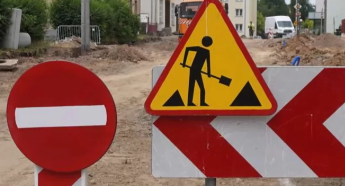 Trwają remonty dróg powiatowych. Sprawdź, gdzie mogą wystąpić utrudnienia