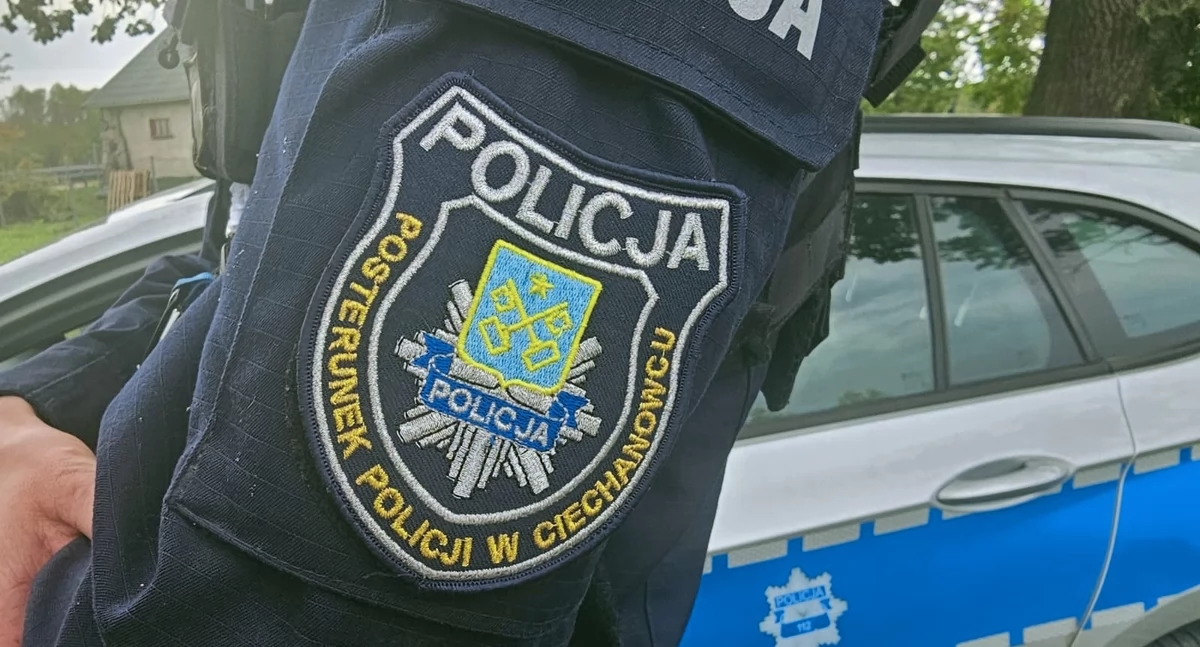 Pijany 66-latek z dwoma zakazami w rękach policji