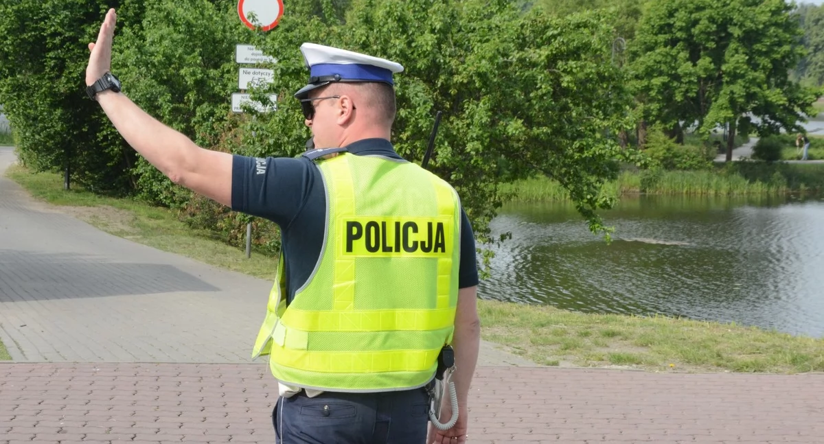 Pięcioro nietrzeźwych kierowców w cztery dni