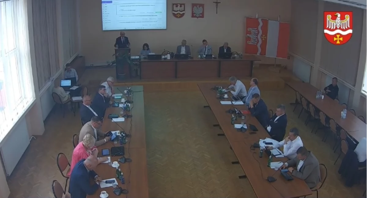 Wotum zaufania i absolutorium dla Zarządu Powiatu Wysokomazowieckiego - radni byli zgodni