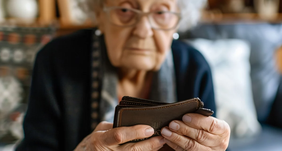 86 tysięcy osób otrzymało rentę wdowią. ZUS rozpoczął wypłaty