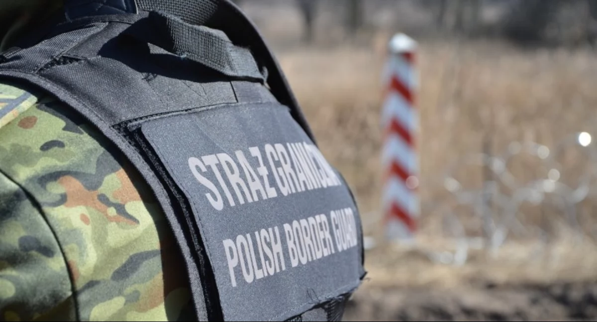 Od 7 lipca selektywne kontrole pojazdów na granicy polsko-litewskiej