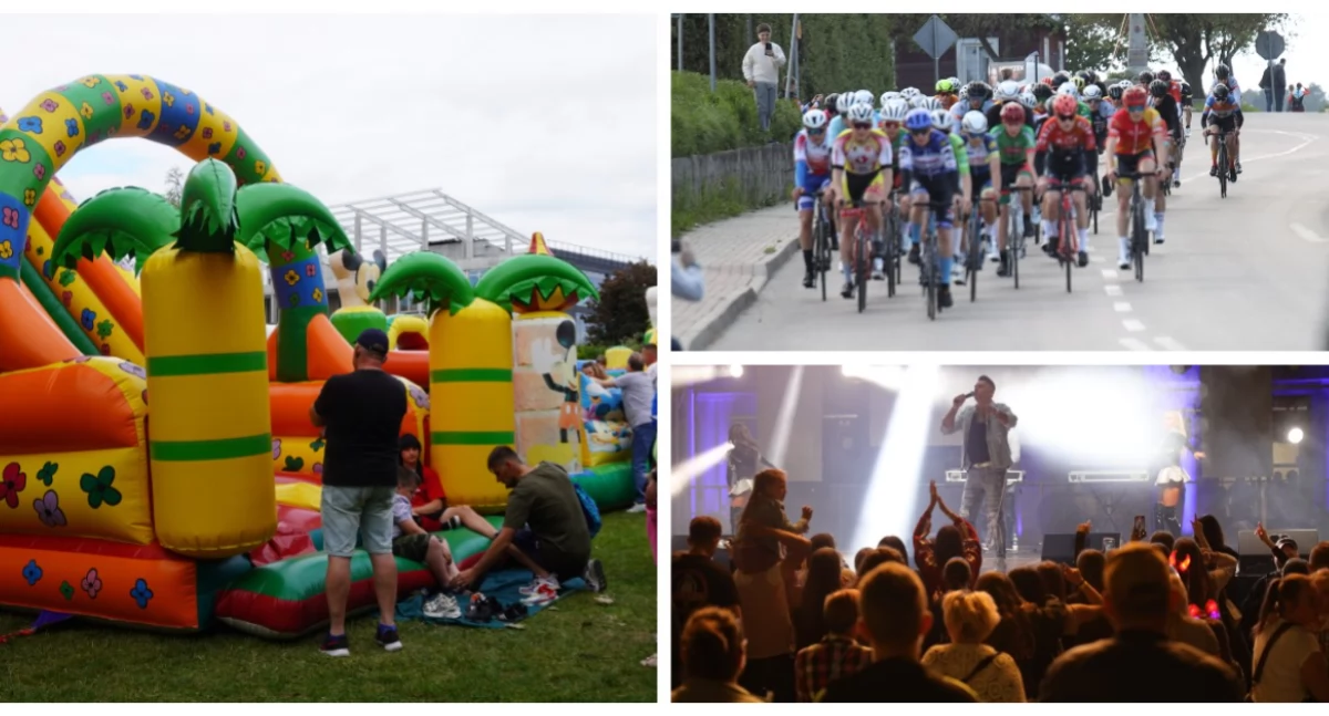 Weekend w powiecie. Co będzie się działo? [4-6 lipca 2025]
