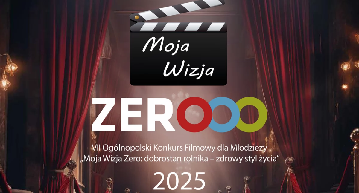 KRUS zaprasza do VII edycji konkursu filmowego dla młodzieży – nagraj film o zdrowym stylu życia rolnika!
